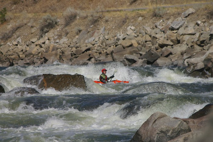 North Fork Payette, Idaho