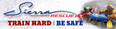 Sierra Rescue - Expert Swiftwater Rescue Instruction